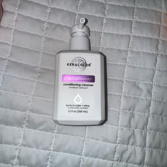 Ulta Beauty Keracolor Clenditioner - Purple - Picture 1 of 1